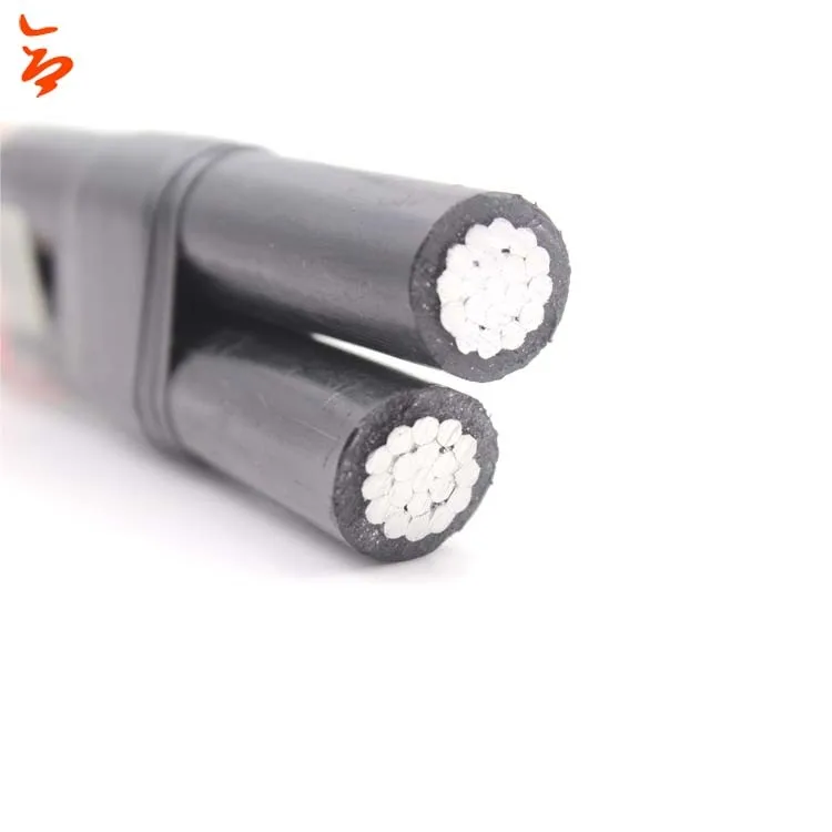 3 Core Aluminum Conductor Medium Voltage Armoured XLPE Insulated SWA PVC sheath Power Cable
