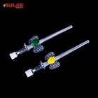 China Disposable Medical Butterfly Type Sterilization IV Cannula Needle