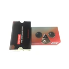 Best customized google cardboard 360 viewer google 3d viewer goggles smart glasses Low MOQ Manufacturer