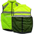 High reflective safety cycle vest reflex clothing