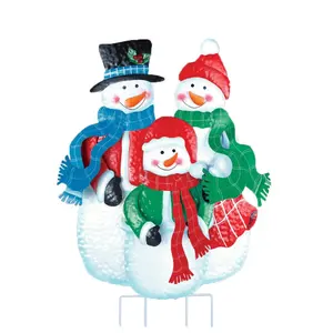 Snowman Yard Decoration Snowman Yard Decoration Suppliers And