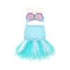 BQ-130-YXG girls summer tutu dress princes Stylish design mermaid dress sexi prom dress