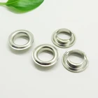 Garment Buttons Buttons Eyelet Metal Eyelet Button Metal Eyelet Grommet Used In Garment Luggage Bag Buttons