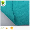 Eco-friendly rayon spandex crepe jersey knit fabric