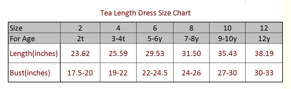tea dress