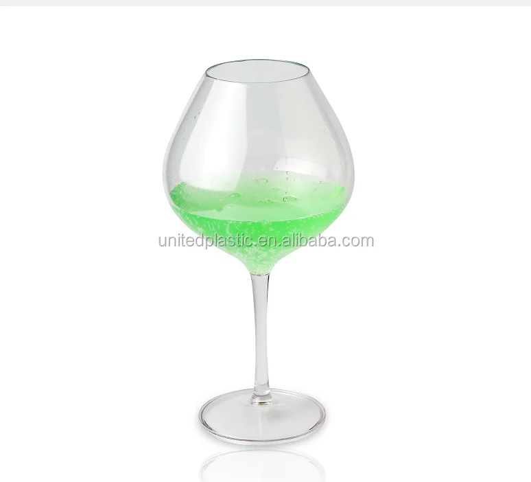 Пластиковое Вино Кубок шампанского чашка флейта из United plastics