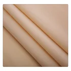 100%polyest tricot brush velvet fabric for lining