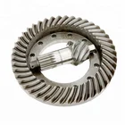 good quality rear axle differential spiral bevel gear EQ88Q4-EQ1080