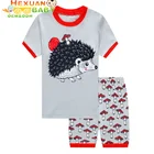 Wholesale kids sleepwear on the big promotion more than 1000 designs for your reference kids pajamas 100% cotton clothing 060