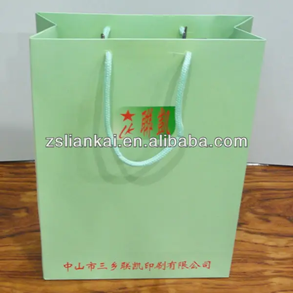 paper bag   euro tote paper bag for high grade clothes shopping