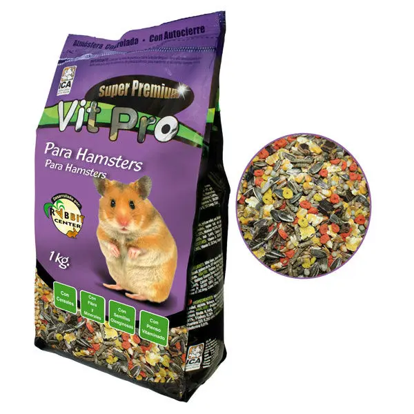 vit pro hamsters