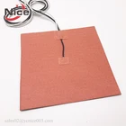3D Printer 300*300mm Heat Bed 220V 300W Silicone Rubber Heater Electric Heating Pad Plate