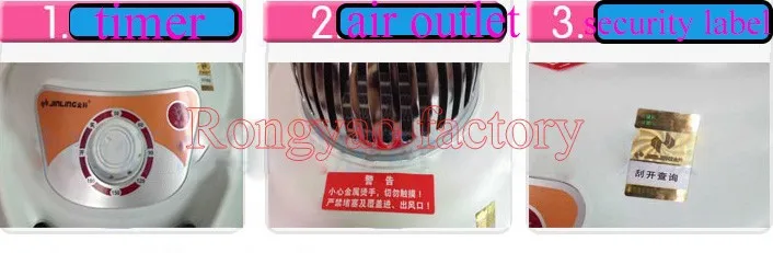Family Home Mini Dryer household clothes clothing dryer 220V 1000W 2.9kg quiet dryer for laundry