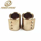 Customized Hot Sale SUS 301 Stainless Steel Spring Manufacturer LCD Flat Bar Coil Constant Force Power Spring