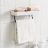 plastic bathroom accessories wholesale eco friendly suction soap dish towel holder bathtub plastic soap box