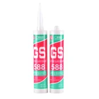 waterproof fast gluing solar panels silicone sealant for sale