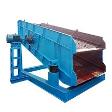 China Golden Supplier Hot Sold carbon steel Vibrating Screen