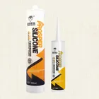 2019 Brand High Performance Clear Acetic Silicone Sealant