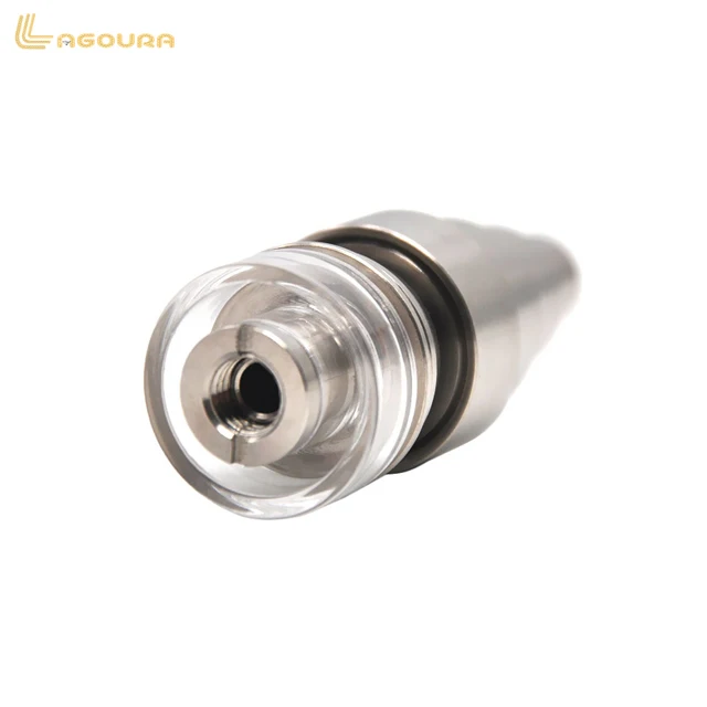 steel nail
