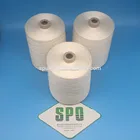 Low Price Hot Sale Eco Friendly China Factory100% Raw Mulberry Spun Silk Yarn for Sari Knitting and Weaving