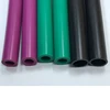 High quality black plastic water pvc hose pipe on roll