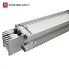 low and medium voltage electrical busbar system