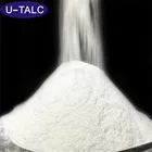Mineral filler talc powder for industrial use