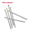 /product-detail/wholesale-pastel-white-color-wood-pencil-chalk-pencils-professional-white-lead-sketch-pencil-for-artist-drawing-60729487884.html