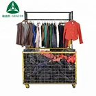 good bales of mixed used clothing leather jackets used clothes from turkey