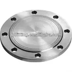 natural gas pipe flange fittings ASTM A105 10" Blind Flange wn rtj flange