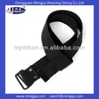 military tactical style army belt with metal buckle