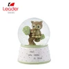 BSCI Audit Factory Direct Supply animal snow globe owl water globe