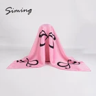 Best selling fashion design dubai abaya square satin shawl plain