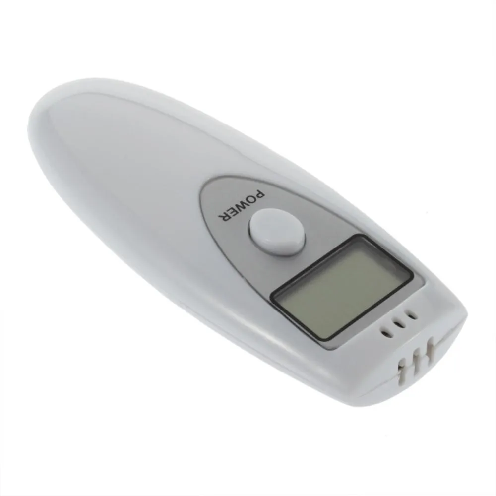 Pocket Digital Alcohol Breath Tester Analyzer Breathalyzer Detector Test Testing