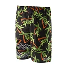 Wholesale sublimation Customized Logo beach Board Shorts swim trunks for mens