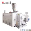 Active 100mm 50mm conical twin screw extruder/ceramic extrusion machine