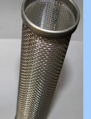 wire mesh filter