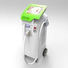 Excellent Feedback for diode laser machine three wavelength 755 808 1064nm in one laser de diodo machine