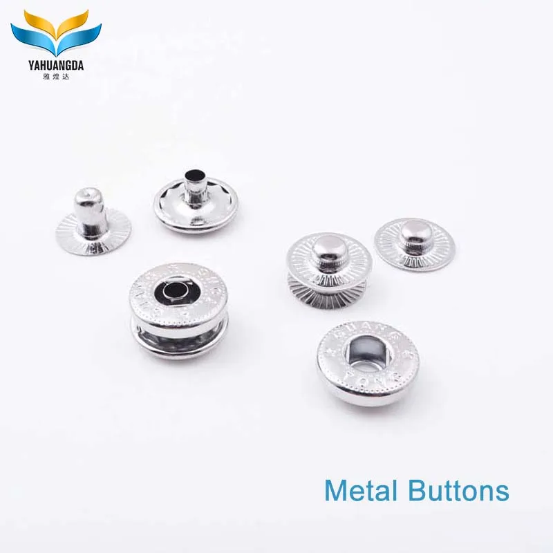 Wholesale cheap factory china manufacture bridge metal accessories bag