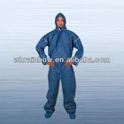 Disposable SMS work suit overall suit gown