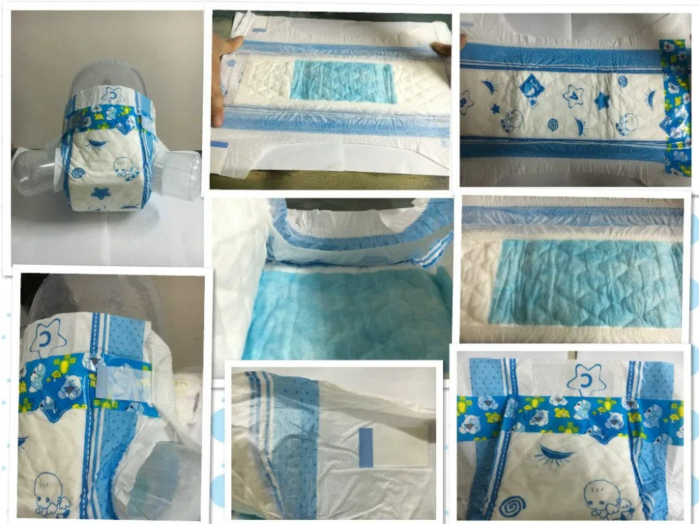 Super Soft Baby Diaper Manufacturer For Ghana/kenya Buy Soft Baby