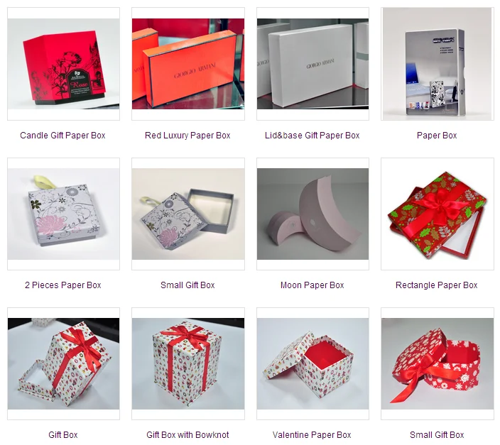 customized art paper cardboard suitcase with  and