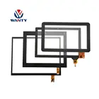 Custom Size Capacitive Multi Touch Panel 21.5 7 Inch Screen Kit With Touch Query One Machine