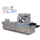 DPB420 Plate Soft/Hard Plastic Blister Packing Machine