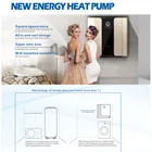 International Top Brand All in One Water Heater France Spain UK Germany Hot Water Heat Pump Pompe a Chaleur