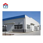 Cheap prefab high rise building custom construction steel structure warehouse