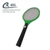 Factory manufacture fly killer racket rechargeable gecko mosquito swatter pcb with Led