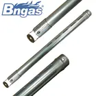 Gas bbq burner parts eco-friendly oven tube burner