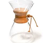 Chemex 2-Cup Classic Series Cold Brew Glass Cup Coffee Maker