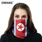 Quick Dry Seamless Fabric Custom Design Printed Sports Women Promotional Breathable Multi Headwear Bandana